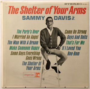 Sammy Davis Jr. - The Shelter Of Your Arms