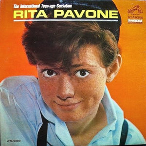 Rita Pavone - The International Teen-Age Sensation