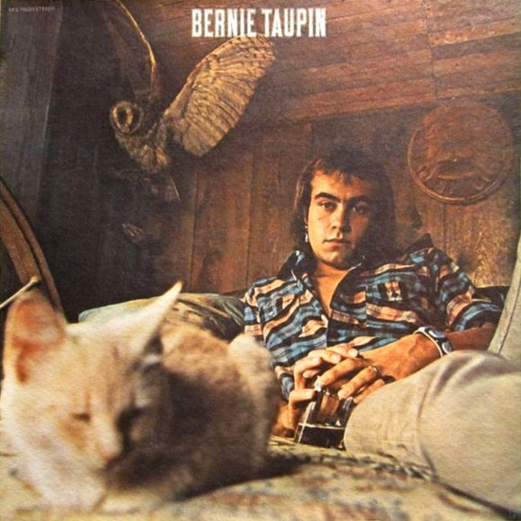 Bernie Taupin - Bernie Taupin
