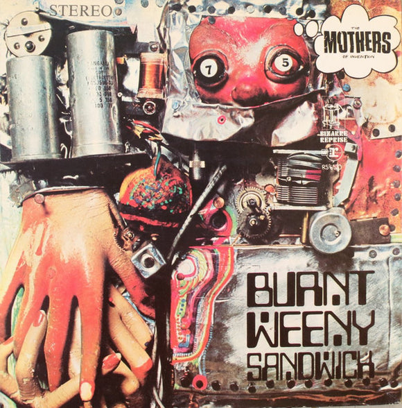 Frank Zappa / The Mothers - Burnt Weeny Sandwich