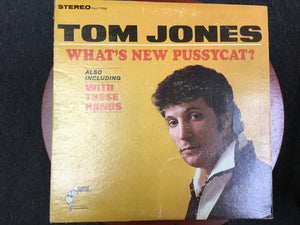 Tom Jones - What's New Pussycat?