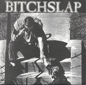 Bitchslap - Illegal Use Of Your Future