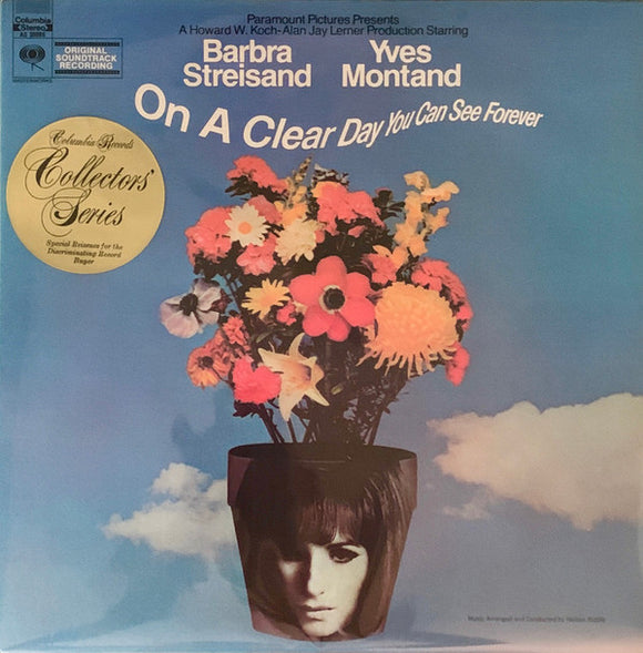 Barbra Streisand - On A Clear Day You Can See Forever (Original Soundtrack Recording)
