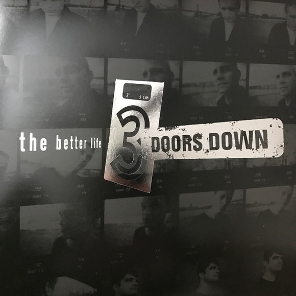 3 Doors Down - The Better Life