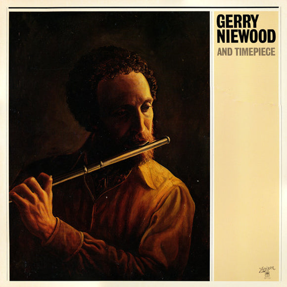 Gerry Niewood - Gerry Niewood And Timepiece