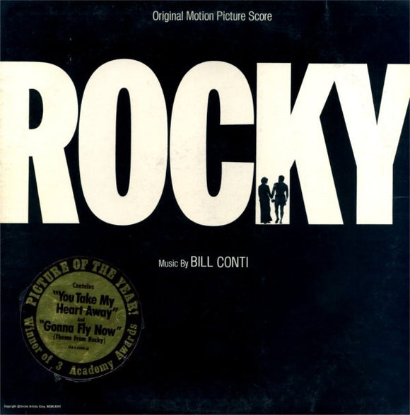 Bill Conti - Rocky