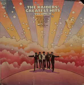 Paul Revere & The Raiders - The Raiders' Greatest Hits Volume II