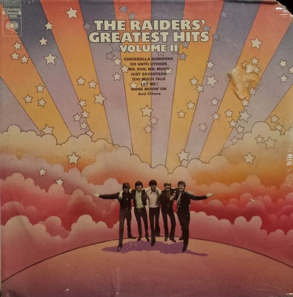 Paul Revere & The Raiders - The Raiders' Greatest Hits Volume II