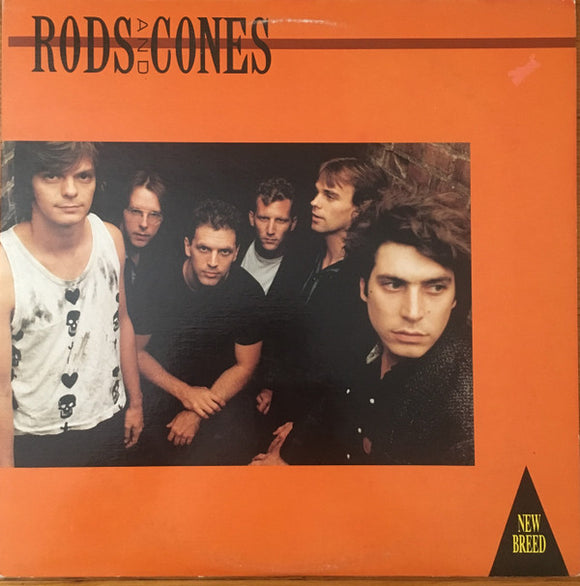 Rods & Cones - New Breed