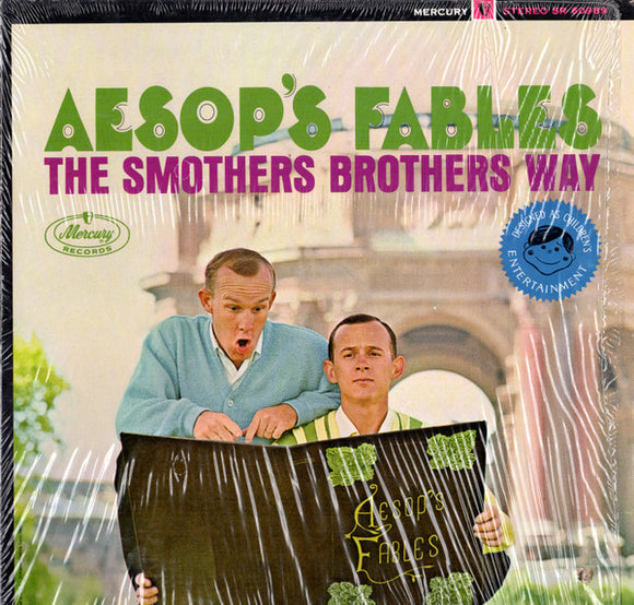 Smothers Brothers - Aesop's Fables The Smothers Brothers Way