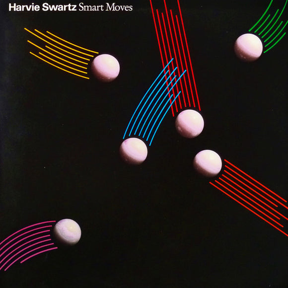 Harvie Swartz - Smart Moves