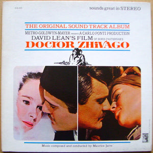 Maurice Jarre - Doctor Zhivago