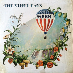 Various - WEBN - The Vinyl Days