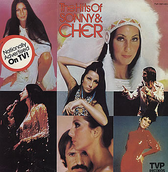 Sonny & Cher - The Hits Of Sonny & Cher