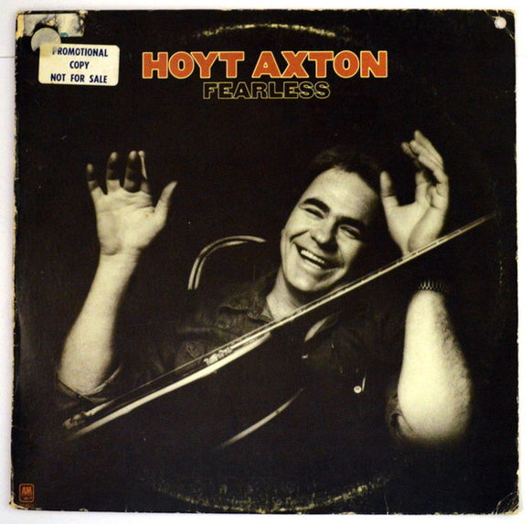 Hoyt Axton - Fearless