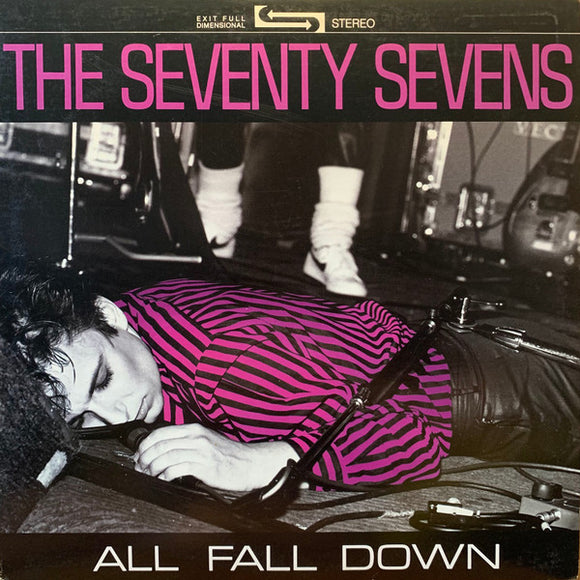 The 77s - All Fall Down
