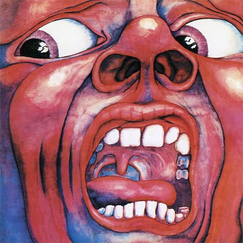 King Crimson - In The Court Of The Crimson King  An Observation By King Crimson