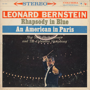 George Gershwin - Rhapsody In Blue / An American In Paris