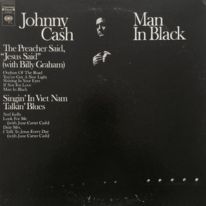 Johnny Cash - Man In Black
