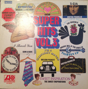 Various - The Super Hits, Vol. 3
