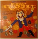 Pyotr Ilyich Tchaikovsky - Nutcracker Suite / Swan Lake Suite