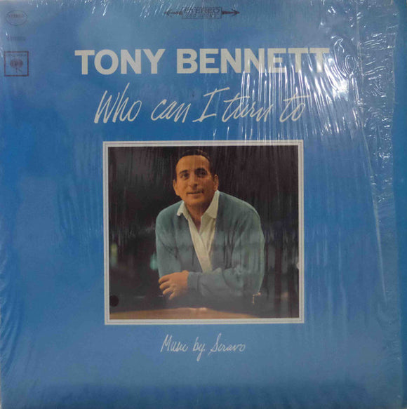 Tony Bennett - Who Can I Turn To