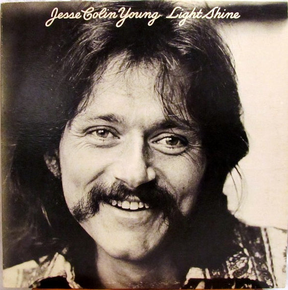Jesse Colin Young - Light Shine