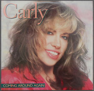 Carly Simon - Coming Around Again