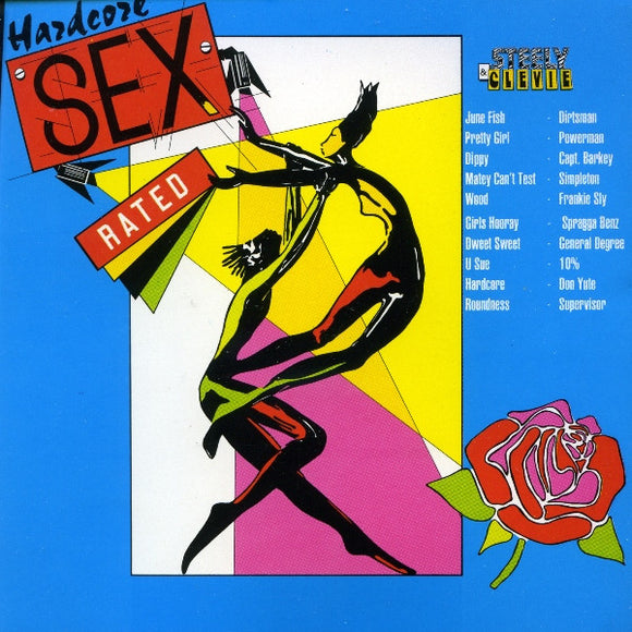 Various - Hardcore Sex Rated