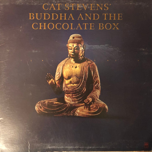 Cat Stevens - Buddha And The Chocolate Box