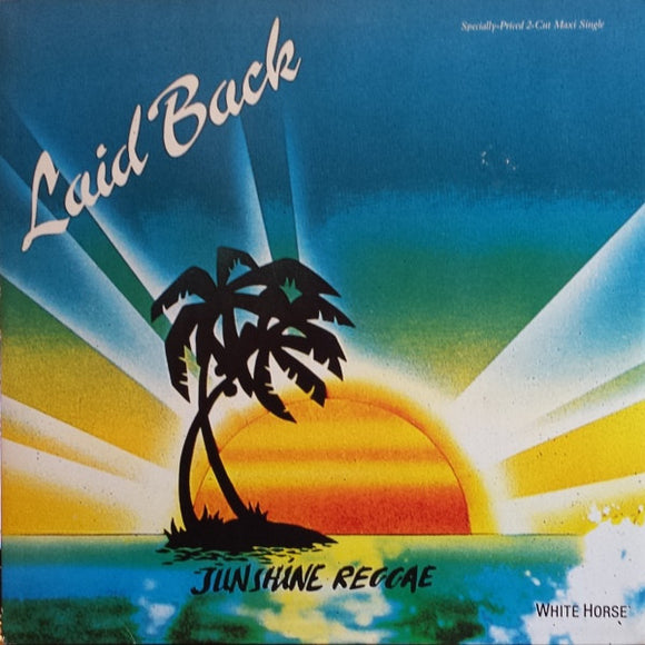 Laid Back - Sunshine Reggae / White Horse