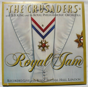 The Crusaders - Royal Jam