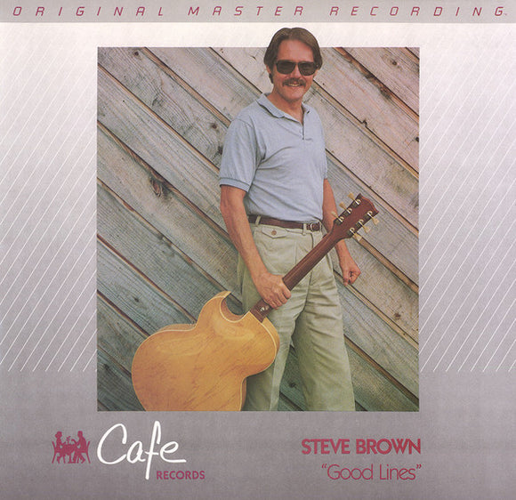 Steve Brown - Good Lines