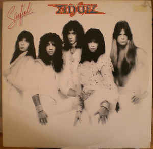 Angel - Sinful
