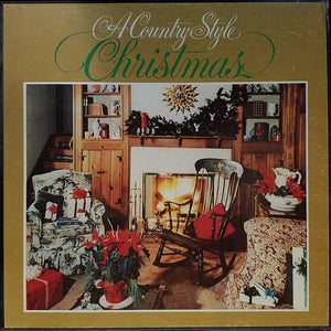 Various - A Country Style Christmas
