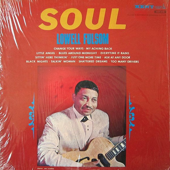 Lowell Fulson - Soul