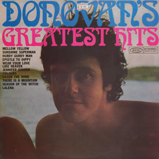 Donovan - Donovan's Greatest Hits