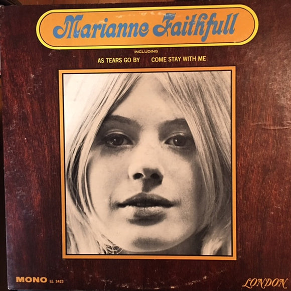 Marianne Faithfull - Marianne Faithfull