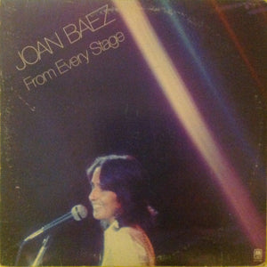 Joan Baez - From Every Stage