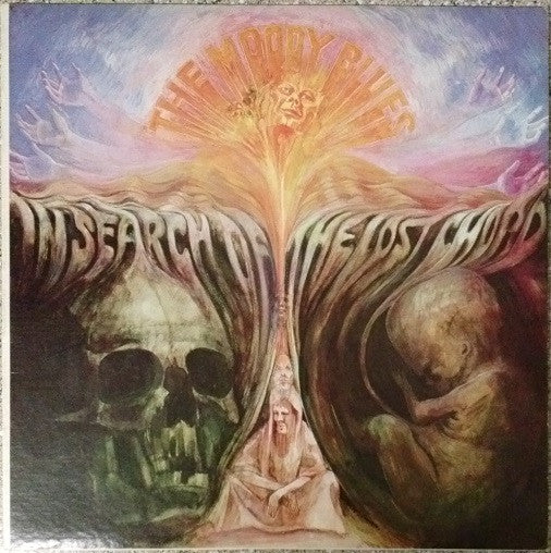 The Moody Blues - In Search Of The Lost Chord