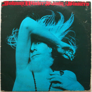Johnny Winter - Saints & Sinners