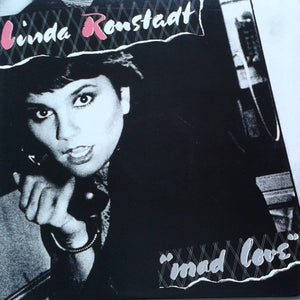 Linda Ronstadt - Mad Love