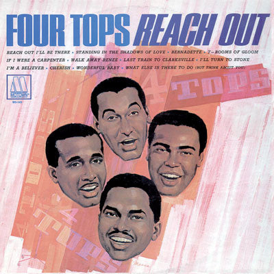 Four Tops - Four Tops Reach Out
