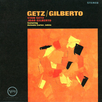 Stan Getz - Getz/Gilberto