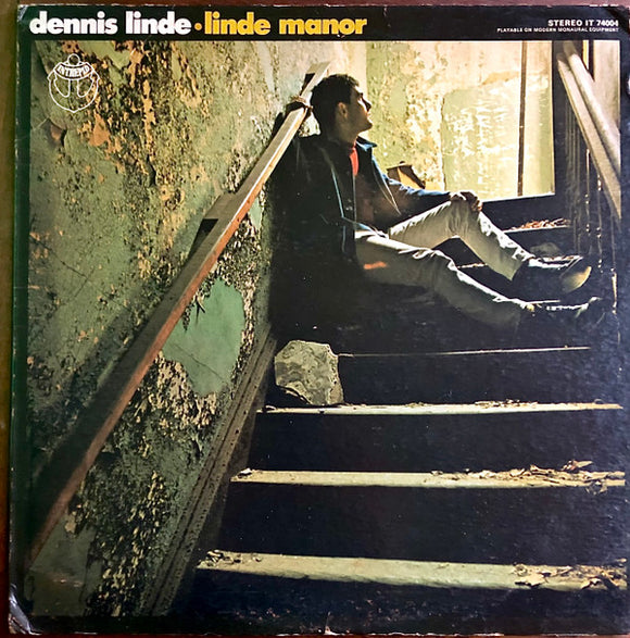 Dennis Linde - Linde Manor
