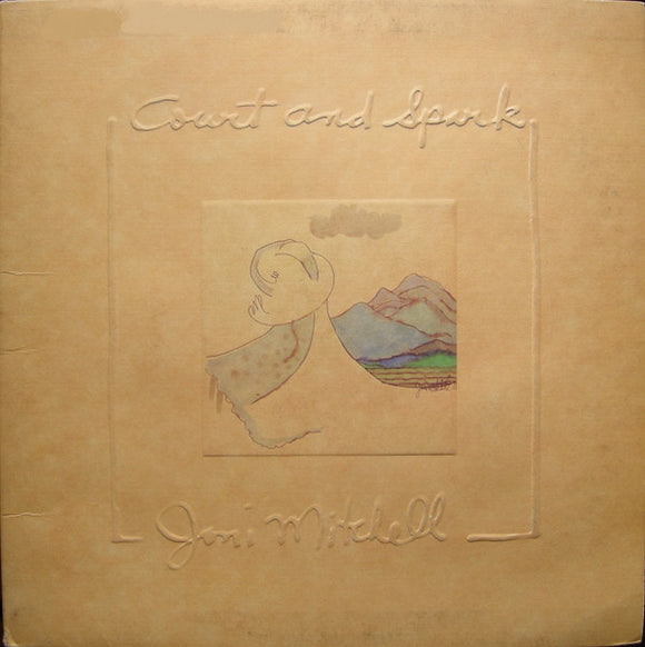Joni Mitchell - Court And Spark