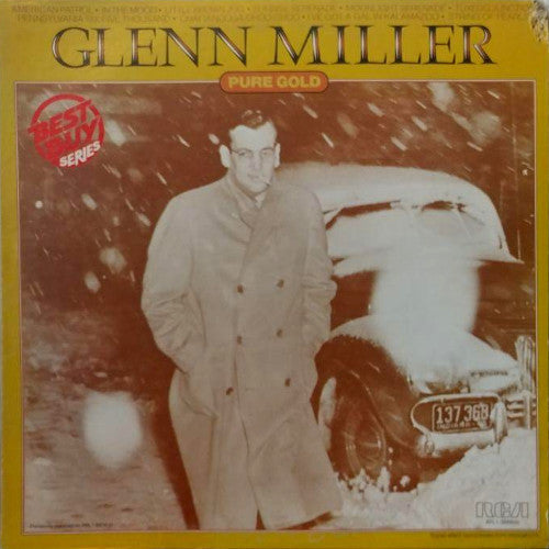 Glenn Miller - Pure Gold