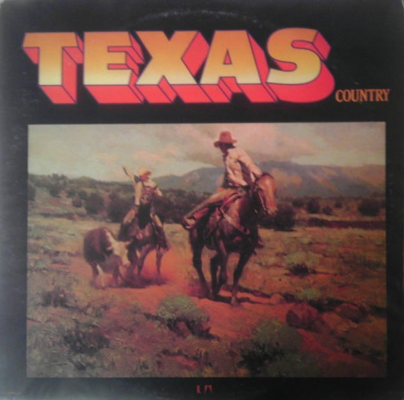 Various - Texas Country