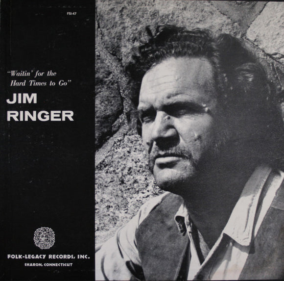 Jim Ringer - Waitin' For The Hard Times To Go