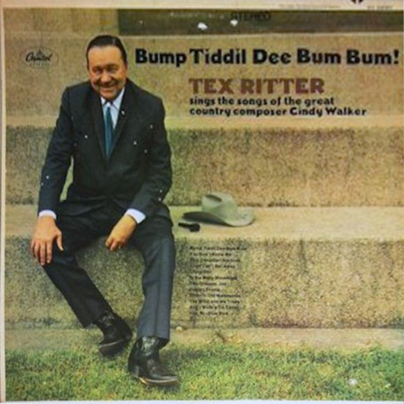 Tex Ritter - Bump Tiddil Dee Bum Bum!